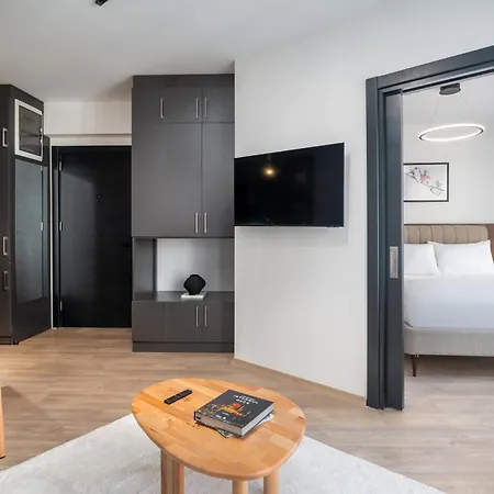 Urban Quarters - Firuzaga Istambul