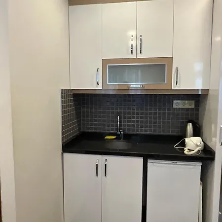 Aparthotel Kamer Apart Hotel Istanbul
