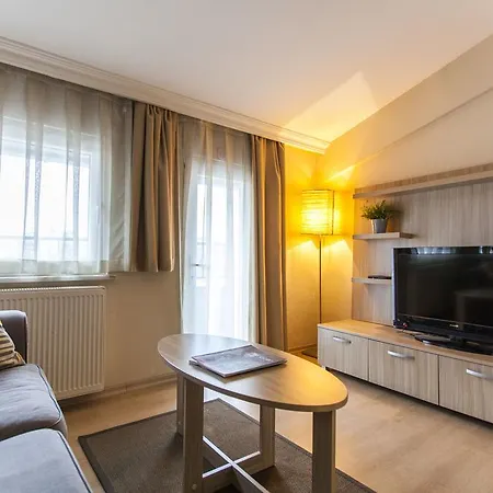 Garan Apartment