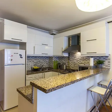 Apartment Cimen Istanbul