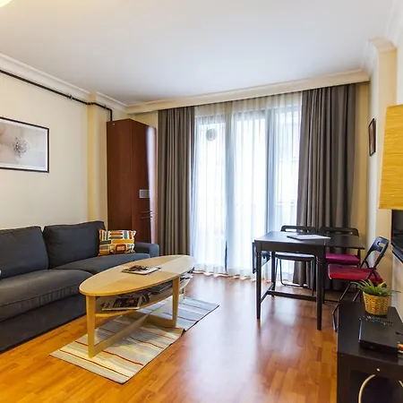 Apartment Cimen Istanbul