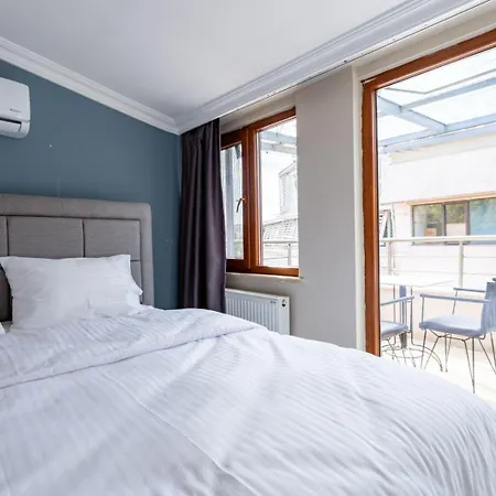 Aparthotel Antra Galata