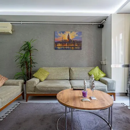 Aparthotel Antra Galata *