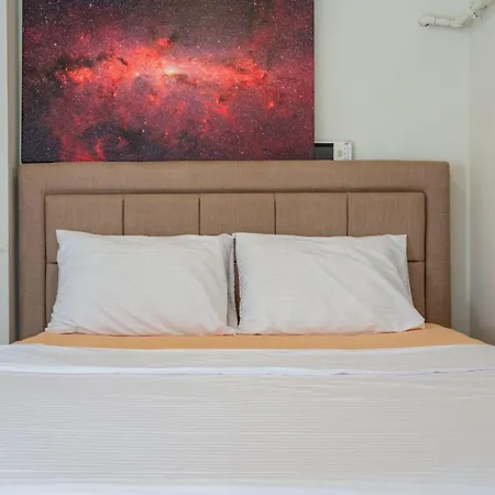 Aparthotel Antra Galata Istanbulská provincie