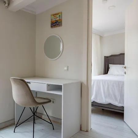 Antra Galata Aparthotel *