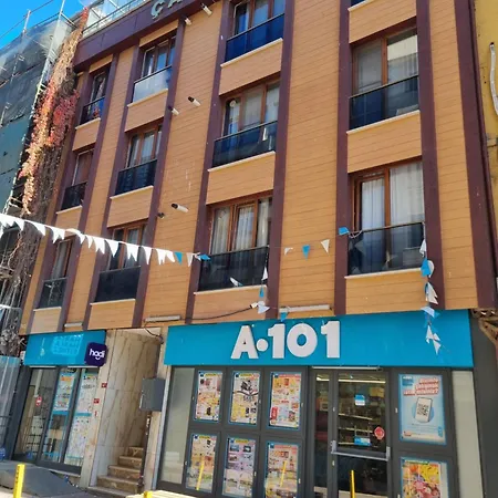 Antra Galata Aparthotel