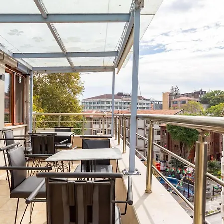 Antra Galata Aparthotel *