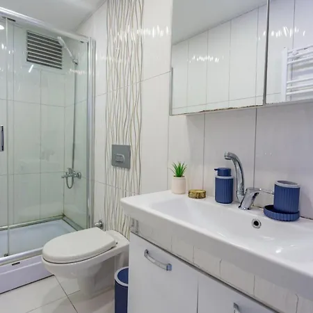 Antra Galata Aparthotel Istanbulská provincie