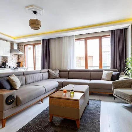 Antra Galata Aparthotel Istanbulská provincie
