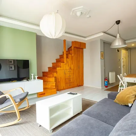 Aparthotel Antra Galata Istanbulská provincie