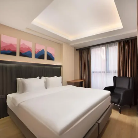 Hotel Sisli Family Time