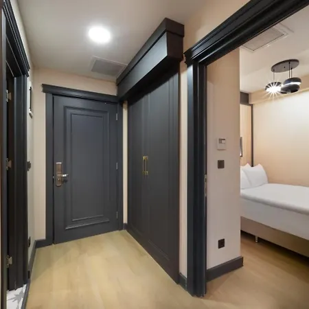 Sisli Family Time Hotel Stambuł