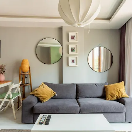 Aparthotel Antra Galata