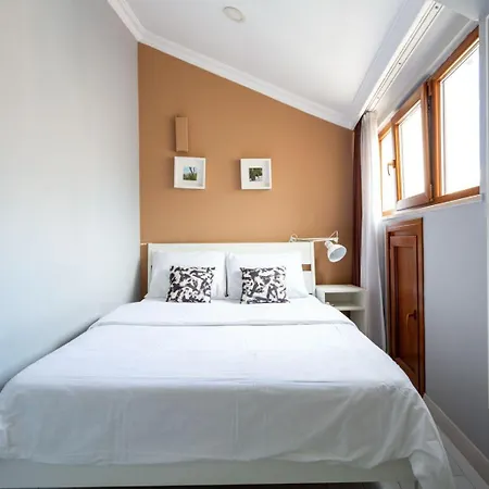 Aparthotel Antra Galata Istanbulská provincie