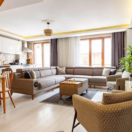 Antra Galata Aparthotel
