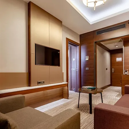Hotel Grand Harilton Istanboel