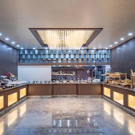 Hotel Grand Harilton Istanboel