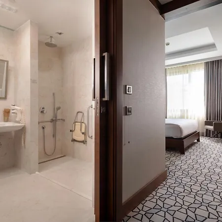 Hotel Grand Harilton Istanboel