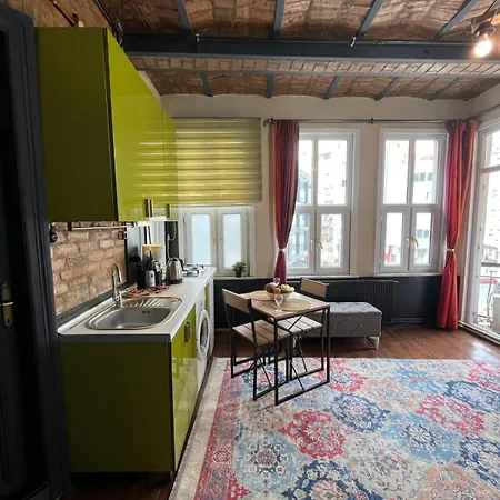 Aparthotel Cihangir House 2 Istanbul