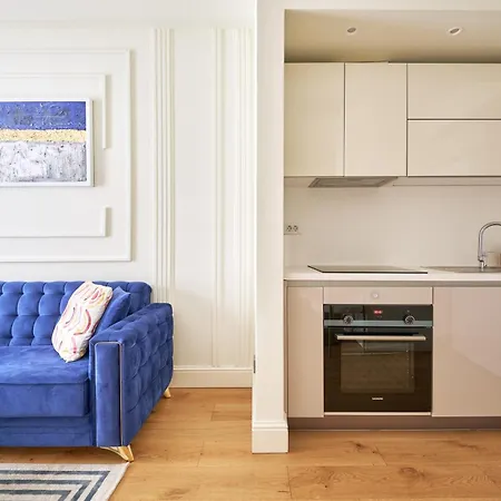 Taksim Lagirio Aparthotel Istanbul