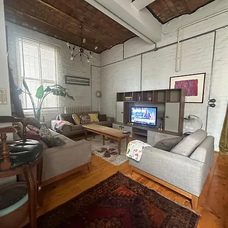 Center Of Galata Apartament