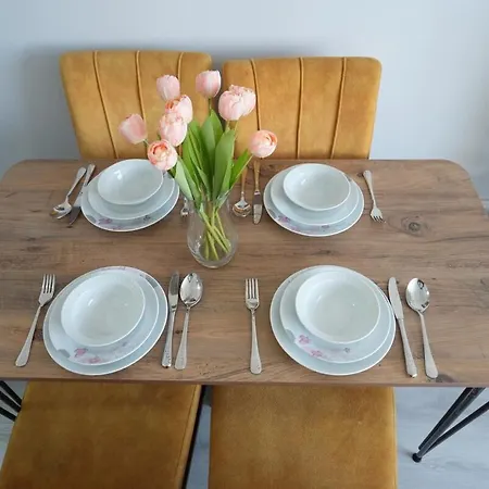 1min To Tram Stop With Elevator, Modern,spacious Apartament Stambuł