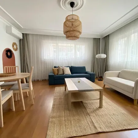 Near Nisantasi & Stylish No1 Apartment Istanbul