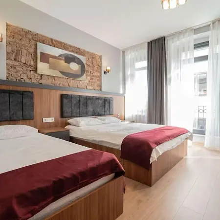 Apartamento House With Balcony In Galata 2