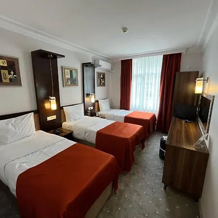 Topkapi Szálloda 3*