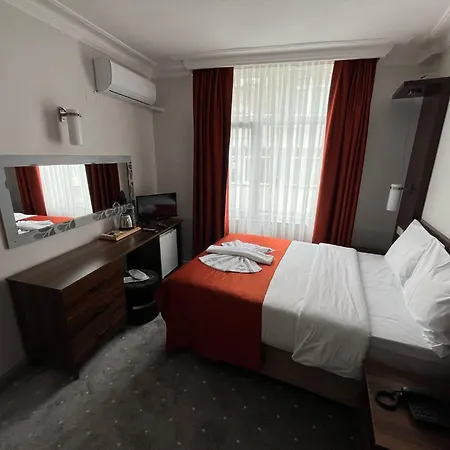 Topkapi Szálloda Isztambul