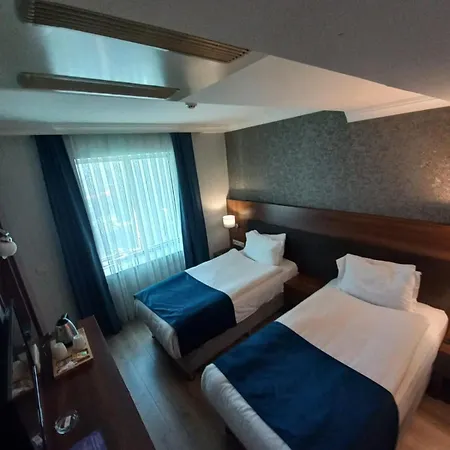 Hotel Rhiss Bostanci Istanbul