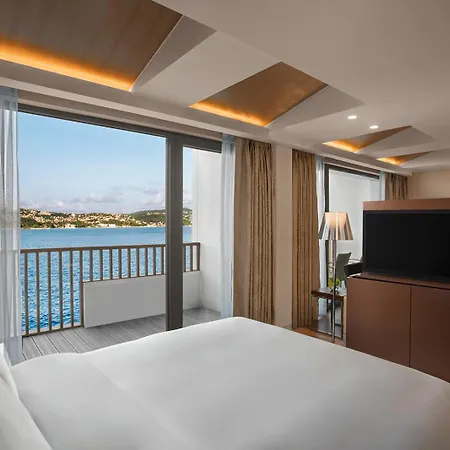 The Grand Tarabya Managed By Accor 5* איסטמבול