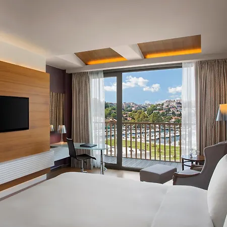 The Grand Tarabya Managed By Accor