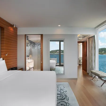מלון The Grand Tarabya Managed By Accor 5*