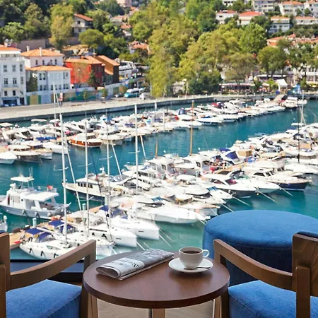 The Grand Tarabya Managed By Accor 5* איסטמבול