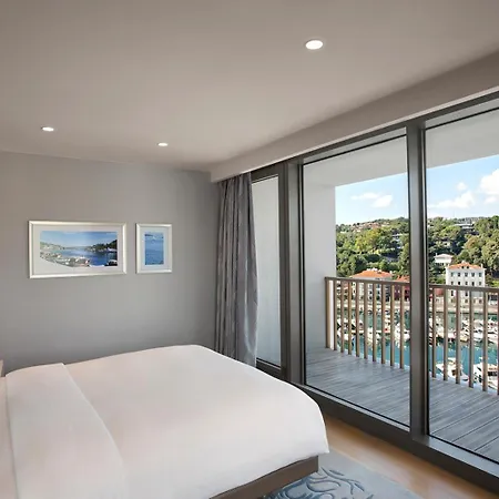 מלון The Grand Tarabya Managed By Accor