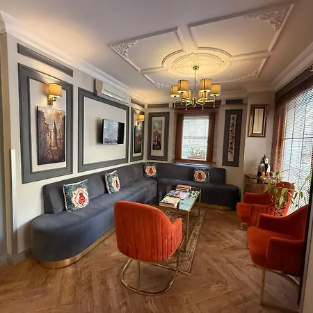 Hotel Interstar - Sultanahmet Istanbul