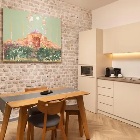 Hammamhane Hotell Istanbul
