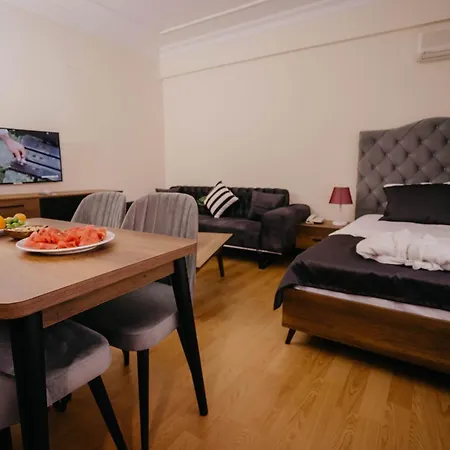 Hotell Cihangir Modern Taksim 4*