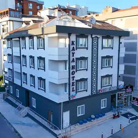 Kaya Saw Otel İstanbul