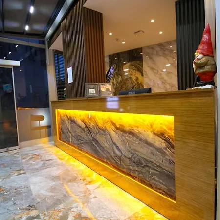 Otel Kaya Saw *