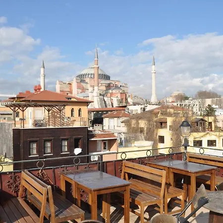Orient Hostel Istanbul