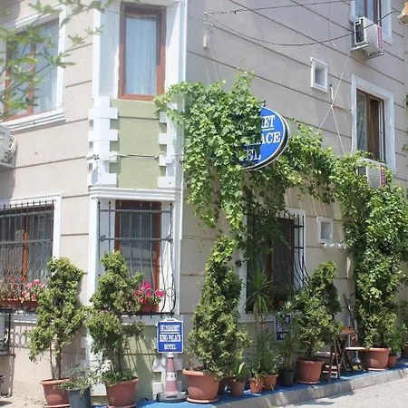 Aparthotel Sofia Corner Istanboel
