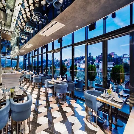 Hotell Doubletree By Hilton - Piyalepasa