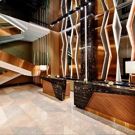 Doubletree By Hilton - Piyalepasa 5* Istanbul