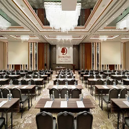 Hotell Doubletree By Hilton - Piyalepasa Istanbul
