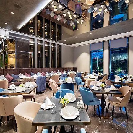 Doubletree By Hilton - Piyalepasa Hotell