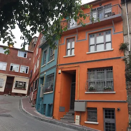 Enjoy Golden Horn Views From Tangerine House Provincia di Istanbul
