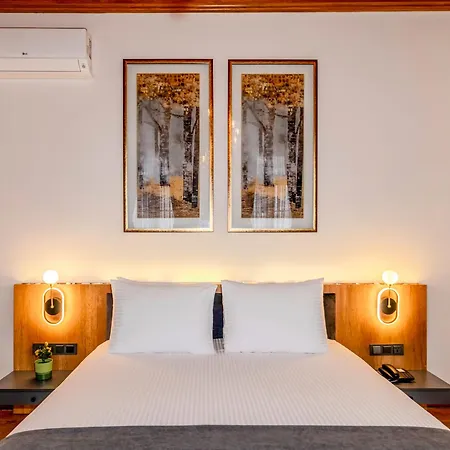 Hotel Dream View Estambul