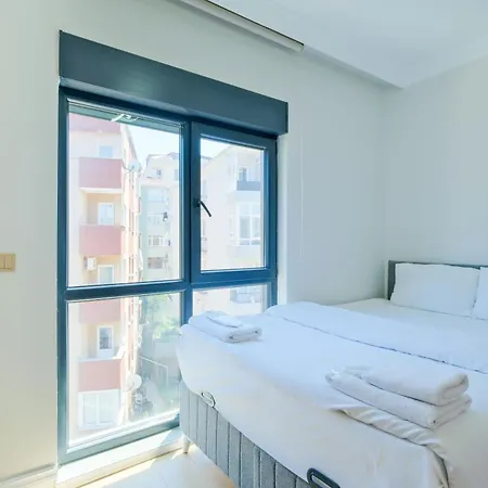 Apartamento Mayer Skycon In Besiktas 2